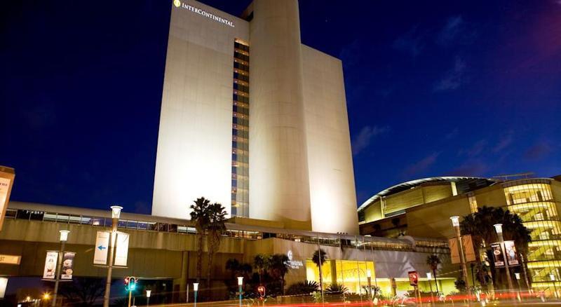 Intercontinental Johannesburg Sandton Towers, An Ihg Hotel Buitenkant foto